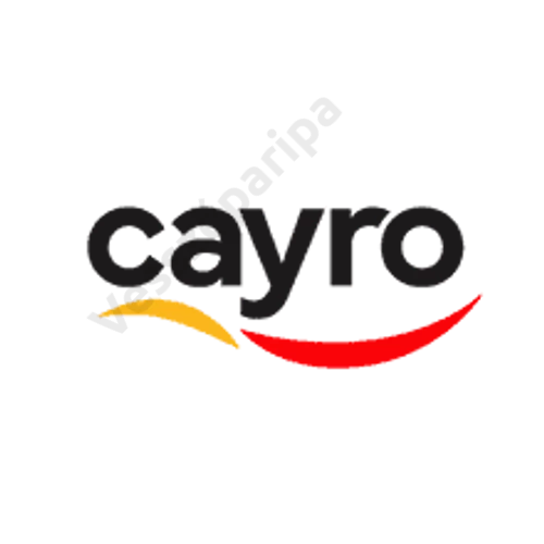 Cayro logo - vesszoparipa.hu
