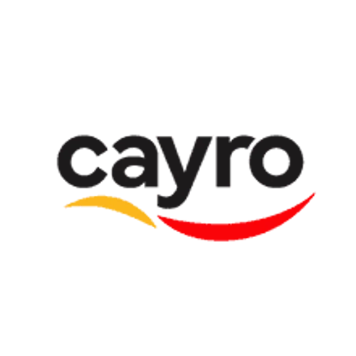 Cayro logo - vesszoparipa.hu