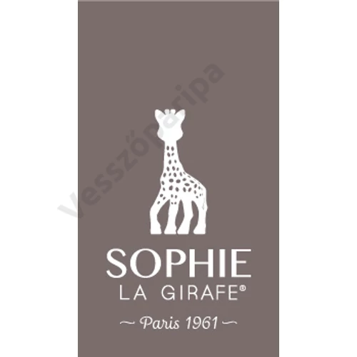 Sophie a zsiráf logo