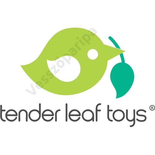 Tende Leaf Toys logo