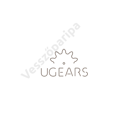 Ugears logo - vesszoparipa.hu