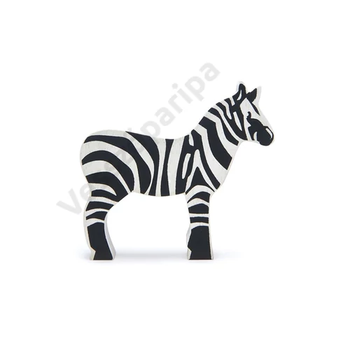 Tender Leaf Toys fa figura zebra