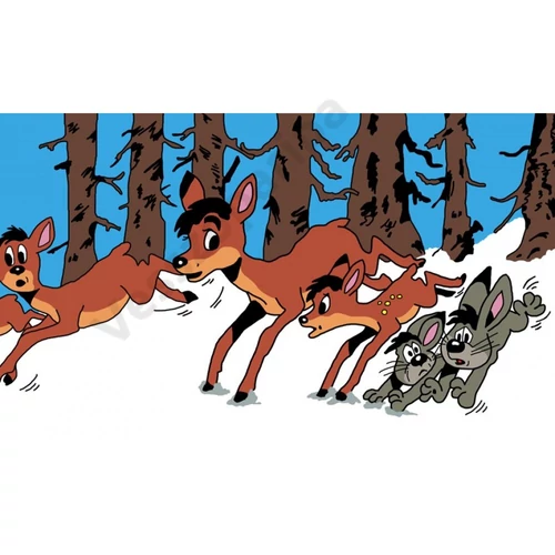 bambi diafilm