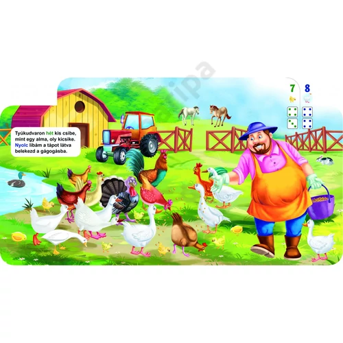 Hány állat van a farmon?