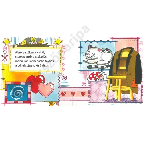 Vida Kata rajzaival