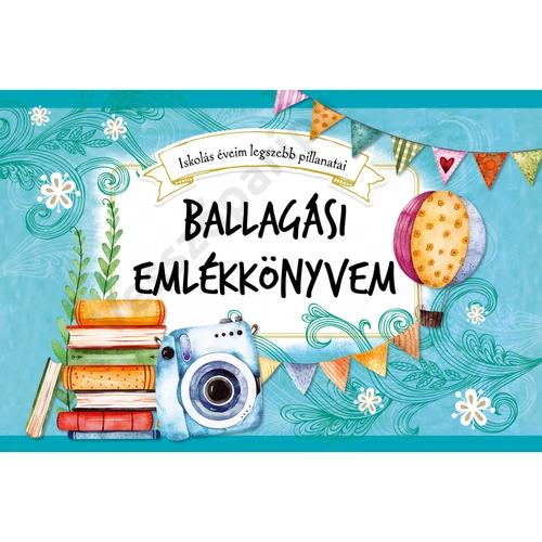 Ballagási emlékkönyv