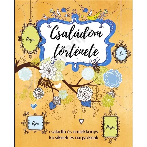 Emlékkönyv kicsiknek és nagyoknak