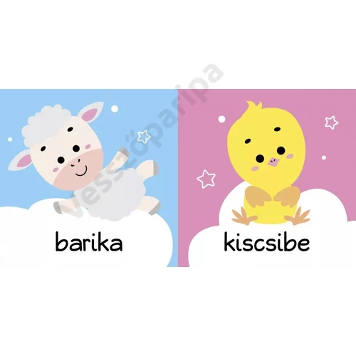 Élénk színű képekkel