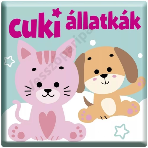 Fürdőskönyv babáknak