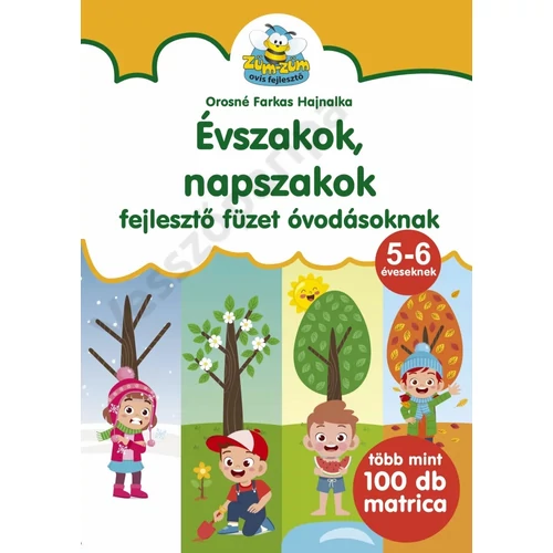 Züm-züm ovis fejlesztő füzet