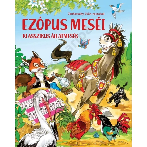 Mesekönyv gyerekeknek