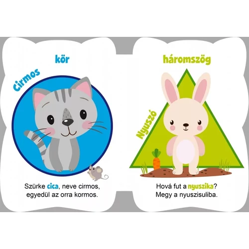 Formák és színek