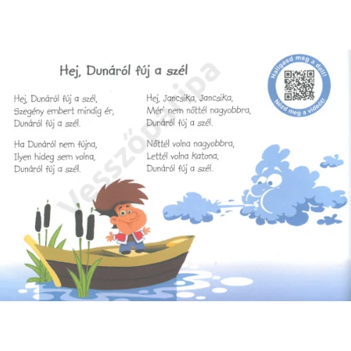 Olvassuk be a QR-kódot!