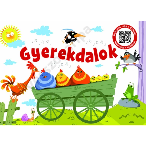 Gyerekdalok