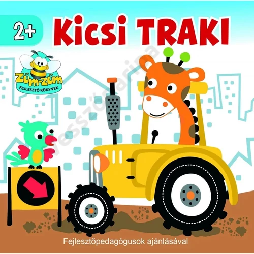 Kartonkönyv kicsiknek