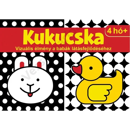 Fejlesztő könyv babáknak