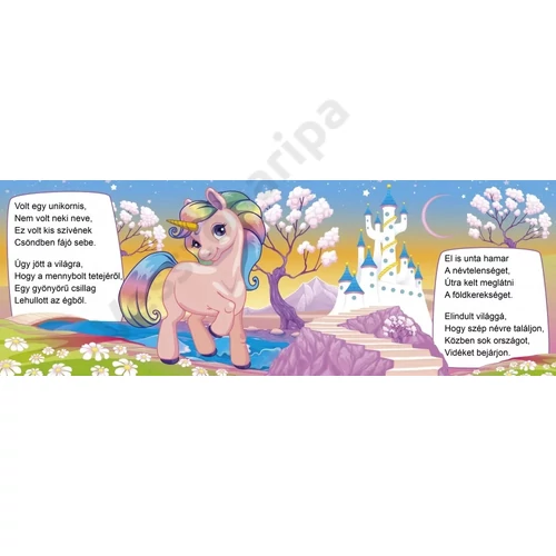 Színes képekkel illusztrált lapozó