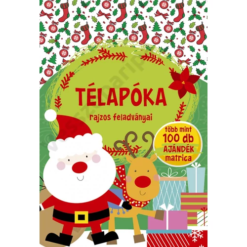 Matricás foglalkoztató óvodásoknak
