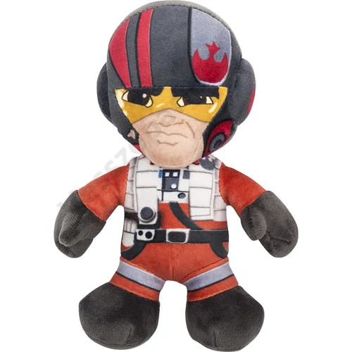 Plüss Star Wars figura - Poe Dameron