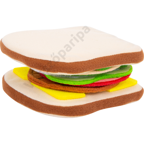 Textil szendvics filc kiegészítőkkel