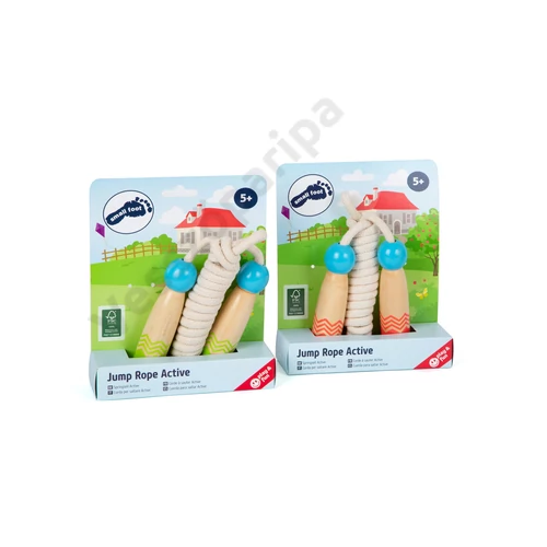 Small foot 11872 Ugrálókötél szett active csomagolás