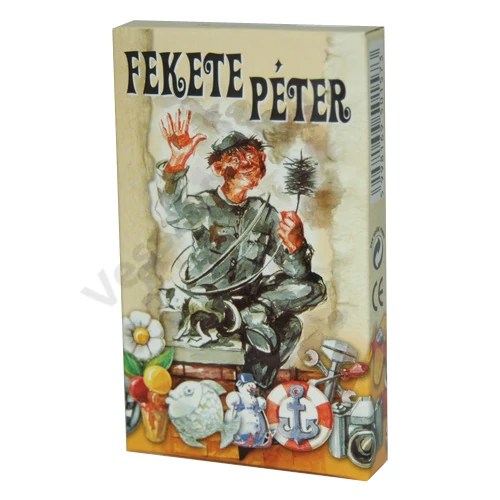 Fekete Péter kártya