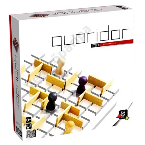 Quoridor Mini társasjáték