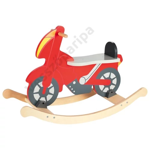 Fa hintaló - motorkerékpár