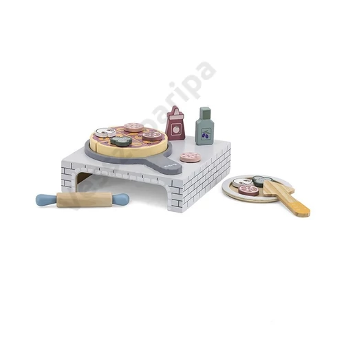 Pizzasuto fabol kiegeszitokkel