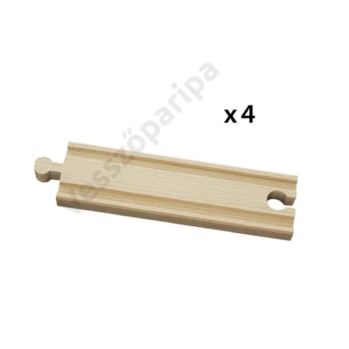 Brio 33335 közepes sín