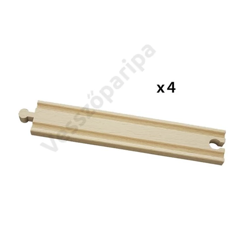 Brio 33341 hosszú sín