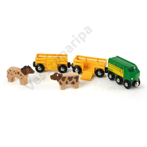 Brio 33404 farm vonat