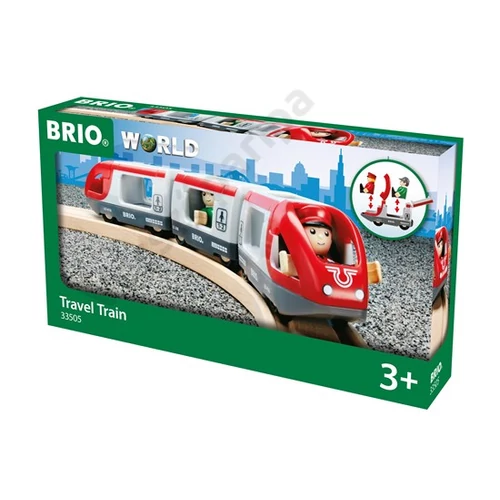 Brio 33505 utasszállító vonat doboz