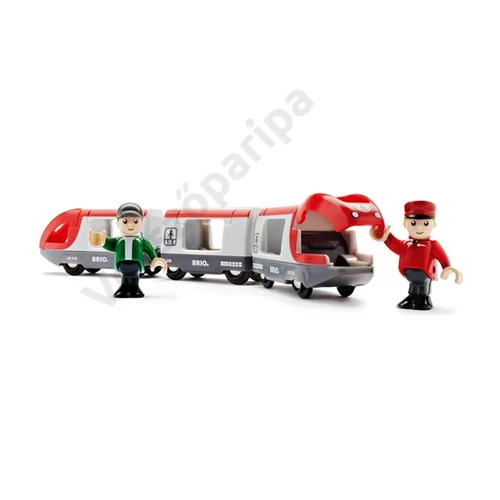 Brio utasszállító vonat