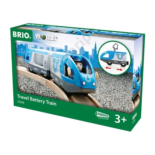 Brio 33506 elemes személyvonat doboz