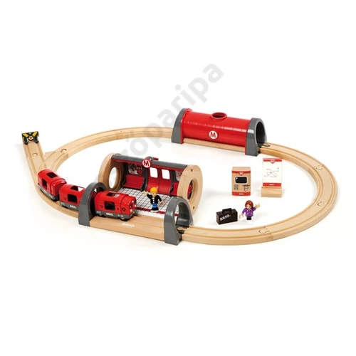 Brio 33513 metróvonat szett