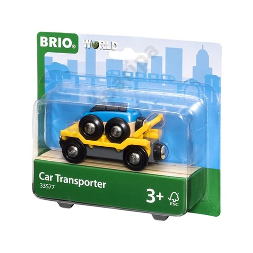 Brio 33577 autószállító vagon csomagolás
