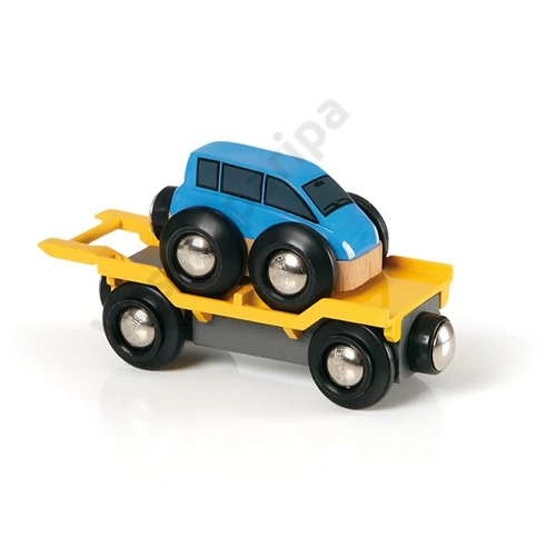 Brio 33577 autószállító vagon