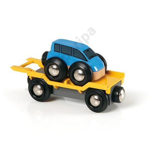 Brio 33577 autószállító vagon