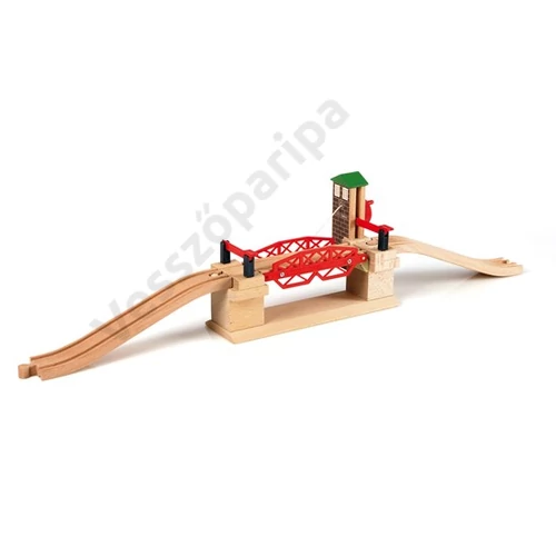 Brio 33757 emelkedő híd