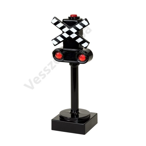 Brio 33862 vasúti átkelőhely jelzőlámpa