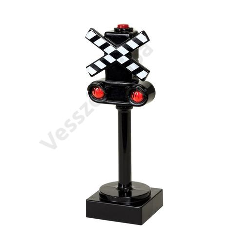 Brio 33862 vasúti átkelőhely jelzőlámpa