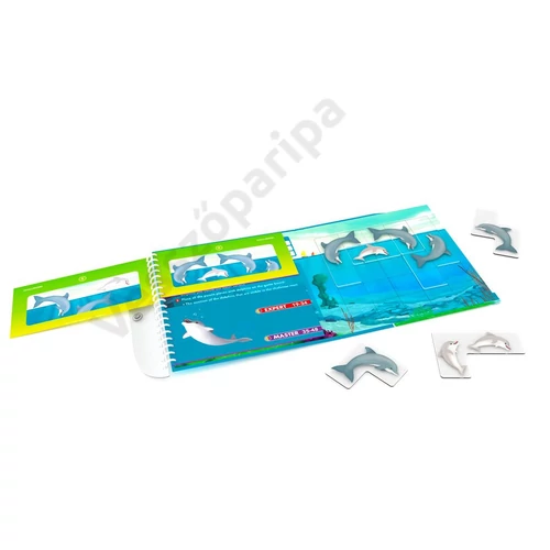 Magnetic Travel - Delfin bukfenc