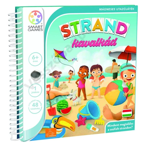 Magnetic Travel - Strand kavalkád