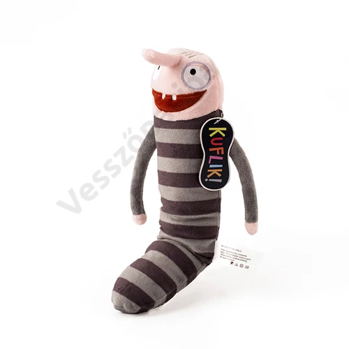 Kufli plüss Fityirc plüss figura - vesszőparipa.hu