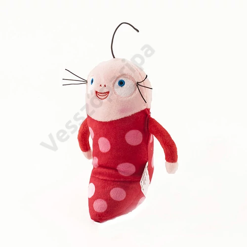 Kufli plüss figura - Pofánka plüss vesszőparipa.hu
