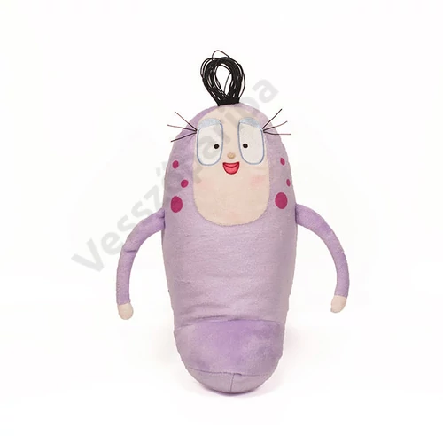 Kufli plüss figura - Hilda plüss vesszőparipa.hu