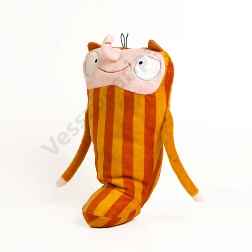 Titusz plüss figura
