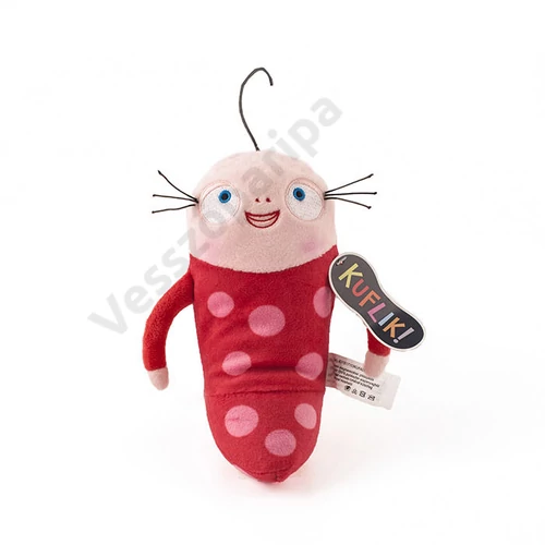 Pofánka plüss figura 