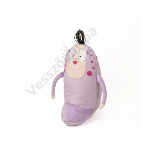 Kufli plüss Hilda plüss figura - vesszőparipa.hu